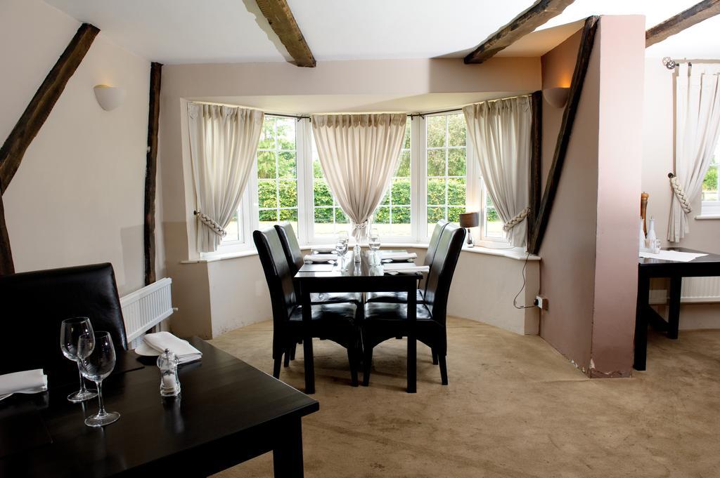 The Case Restaurant With Rooms Assington Kültér fotó
